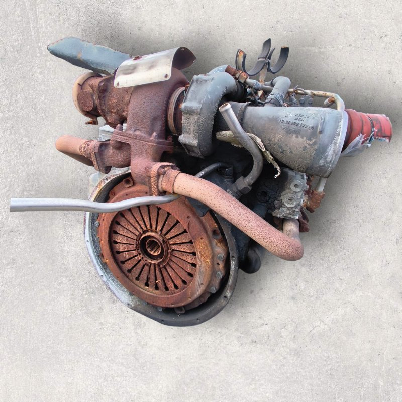 Двигатель MERCEDES BUS 1995 OM441901 OM441LA 441.901 - Двигатель: фото 5 Двигатель MERCEDES BUS 1995 OM441901 OM441LA 441.901 - Двигатель: фото 5