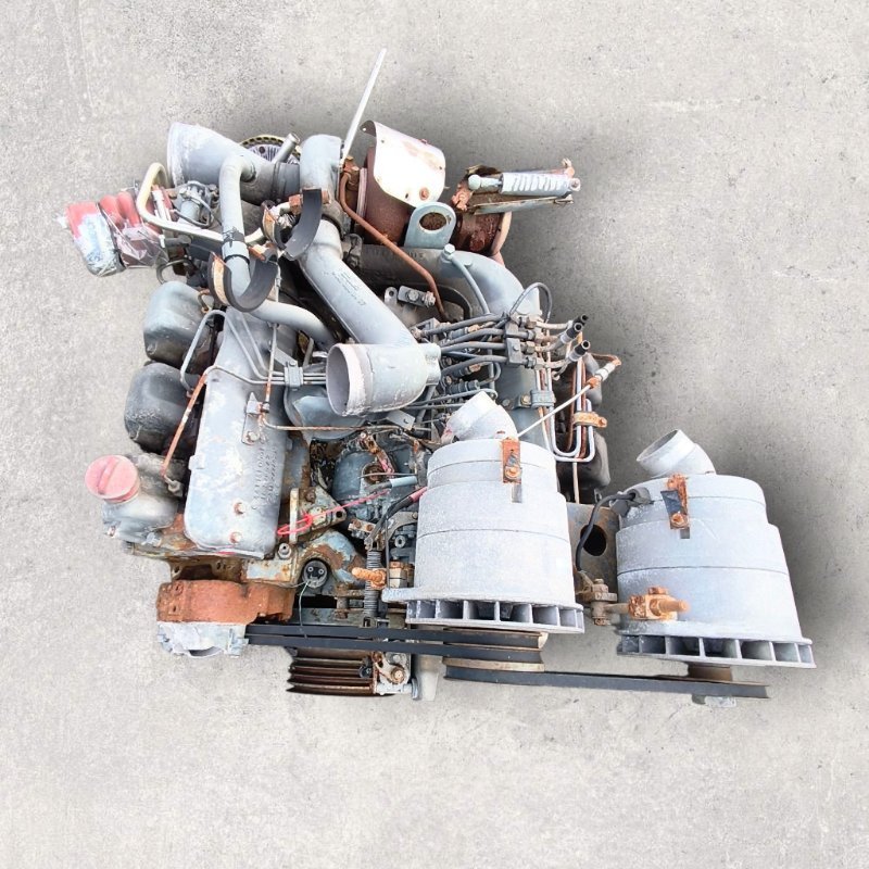 Двигатель MERCEDES BUS 1995 OM441901 OM441LA 441.901 - Двигатель: фото 2 Двигатель MERCEDES BUS 1995 OM441901 OM441LA 441.901 - Двигатель: фото 2