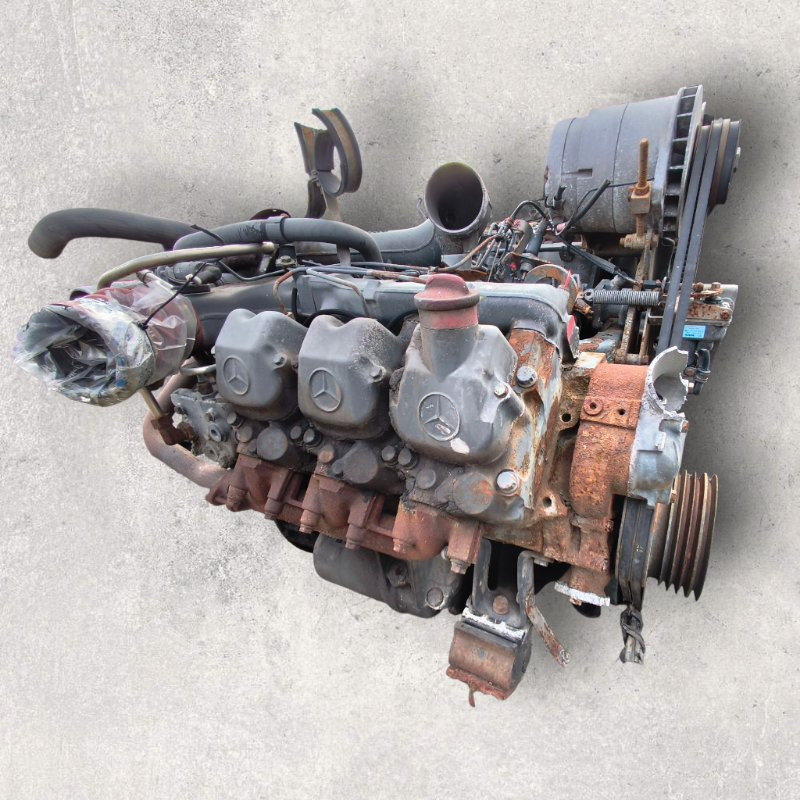 Двигатель MERCEDES BUS 1995 OM441901 OM441LA 441.901 - Двигатель: фото 3 Двигатель MERCEDES BUS 1995 OM441901 OM441LA 441.901 - Двигатель: фото 3