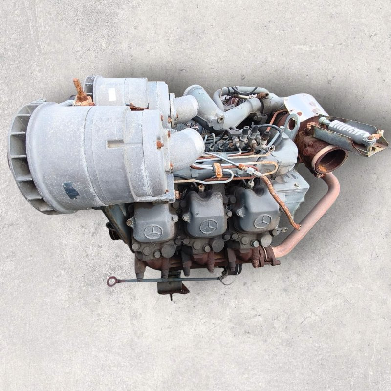 Двигатель MERCEDES BUS 1995 OM441901 OM441LA 441.901 - Двигатель: фото 4 Двигатель MERCEDES BUS 1995 OM441901 OM441LA 441.901 - Двигатель: фото 4