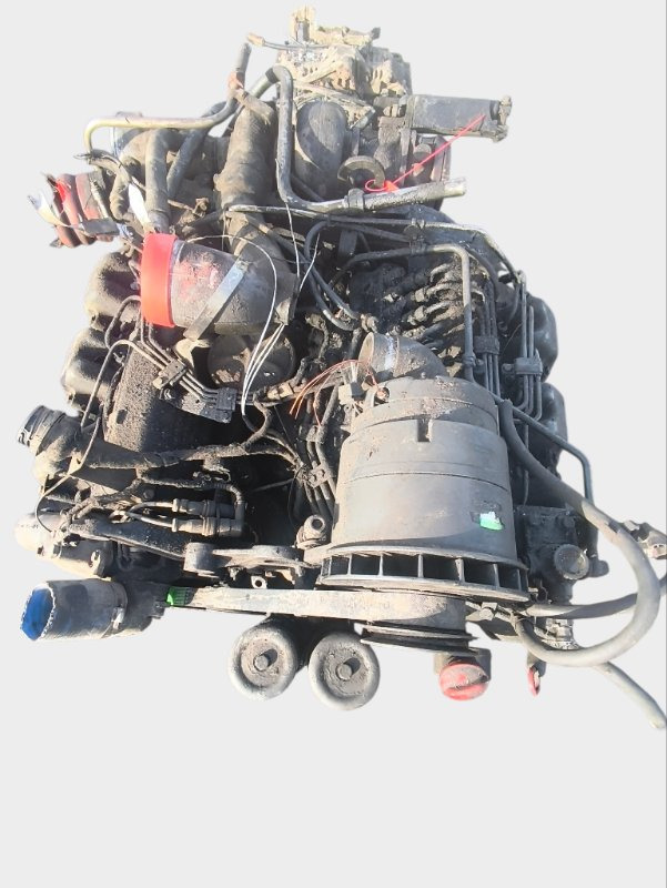 Двигатель MERCEDES BUS OM441 OM441 - Двигатель: фото 2 Двигатель MERCEDES BUS OM441 OM441 - Двигатель: фото 2