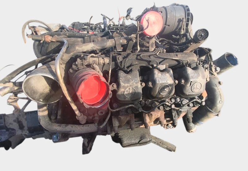 Двигатель MERCEDES BUS OM441 OM441 - Двигатель: фото 4 Двигатель MERCEDES BUS OM441 OM441 - Двигатель: фото 4