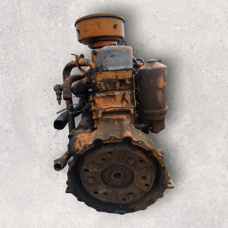 Двигатель MERCEDES OM352999 MERCEDES-BENZ LP OM352 - Двигатель: фото 5 Двигатель MERCEDES OM352999 MERCEDES-BENZ LP OM352 - Двигатель: фото 5