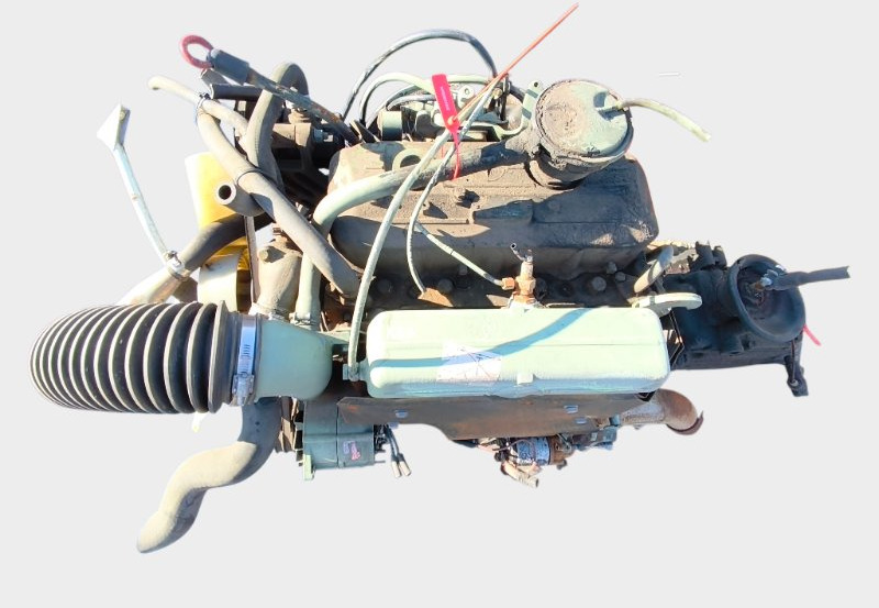 Двигатель MERCEDES OM364A364957 OM364A 364.957 - Двигатель: фото 2 Двигатель MERCEDES OM364A364957 OM364A 364.957 - Двигатель: фото 2