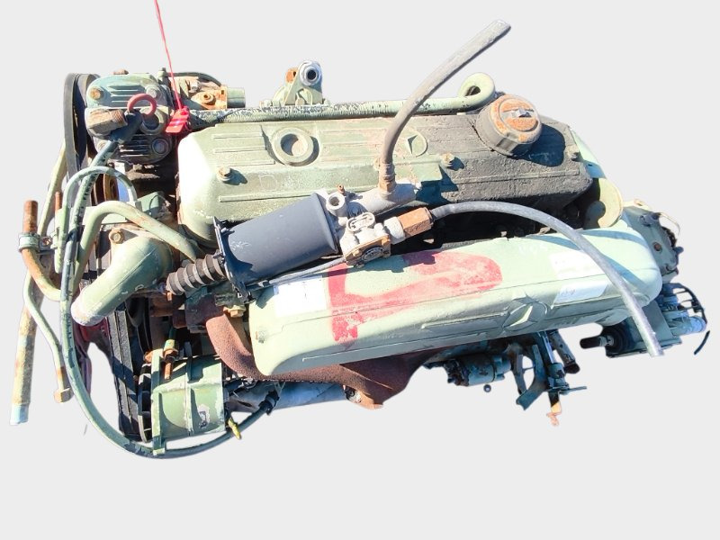 Двигатель MERCEDES OM366366905 OM366 366.905 - Двигатель: фото 2 Двигатель MERCEDES OM366366905 OM366 366.905 - Двигатель: фото 2