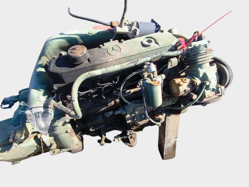 Двигатель MERCEDES OM366366905 OM366 366.905 - Двигатель: фото 5 Двигатель MERCEDES OM366366905 OM366 366.905 - Двигатель: фото 5