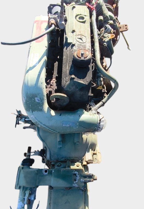 Двигатель MERCEDES OM366366905 OM366 366.905 - Двигатель: фото 4 Двигатель MERCEDES OM366366905 OM366 366.905 - Двигатель: фото 4