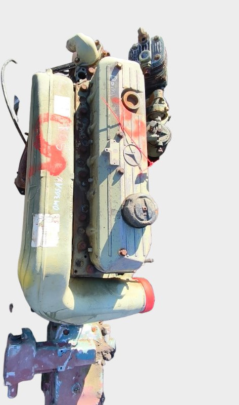 Двигатель MERCEDES OM366A366968 OM366A 366.968 - Двигатель: фото 2 Двигатель MERCEDES OM366A366968 OM366A 366.968 - Двигатель: фото 2