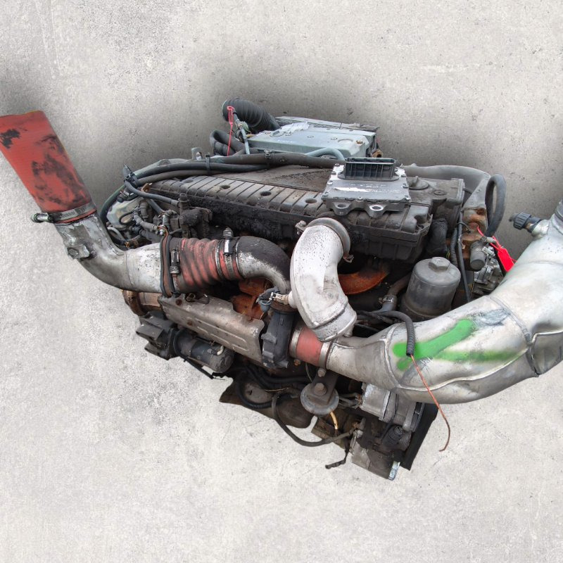 Двигатель MERCEDES OM906LA AXOR OM906LA - Двигатель: фото 4 Двигатель MERCEDES OM906LA AXOR OM906LA - Двигатель: фото 4