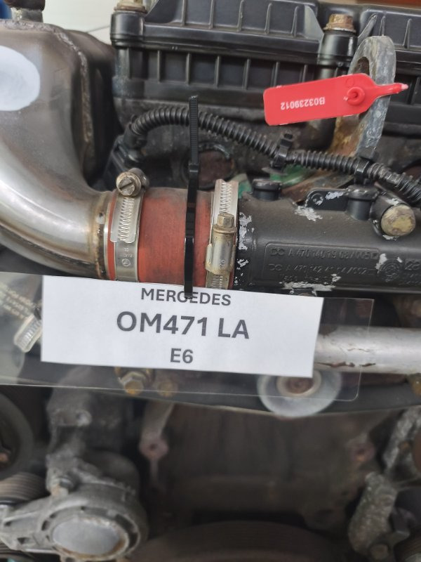 Двигатель MERCEDES REMONT OM471LA OM471LA - Двигатель: фото 2 Двигатель MERCEDES REMONT OM471LA OM471LA - Двигатель: фото 2