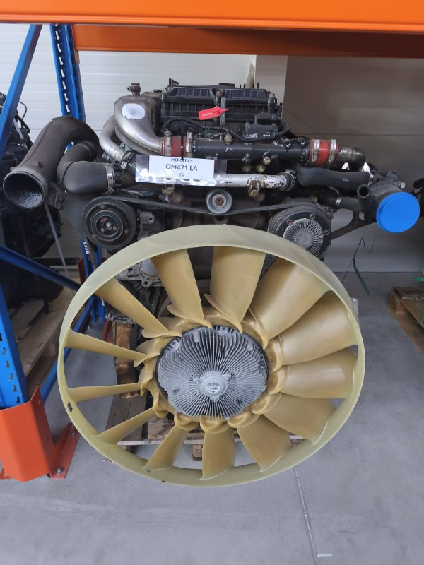 Двигатель MERCEDES REMONT OM471LA OM471LA - Двигатель: фото 1 Двигатель MERCEDES REMONT OM471LA OM471LA - Двигатель: фото 1