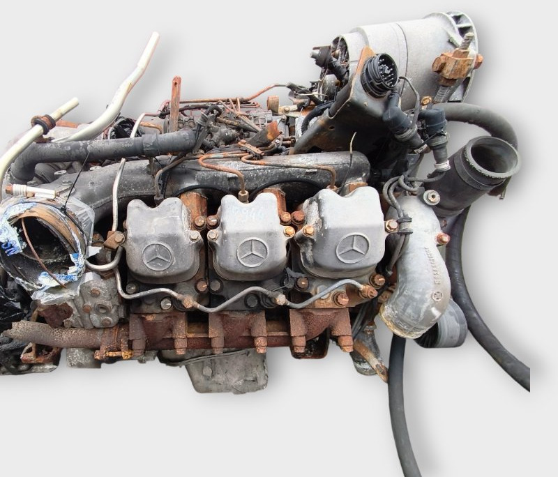 Двигатель MERCEDES - Двигатель: фото 4 Двигатель MERCEDES - Двигатель: фото 4