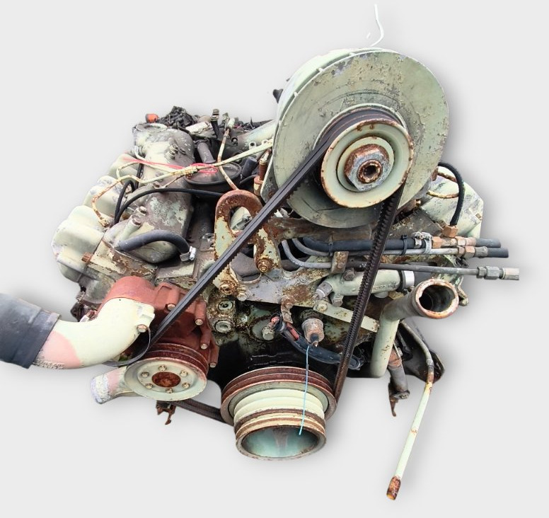 Двигатель MERCEDES - Двигатель: фото 1 Двигатель MERCEDES - Двигатель: фото 1