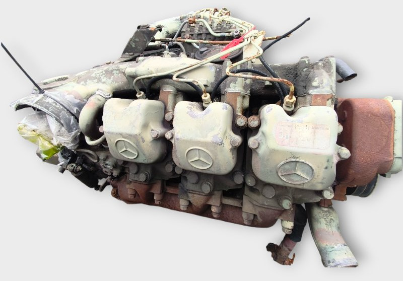 Двигатель MERCEDES - Двигатель: фото 3 Двигатель MERCEDES - Двигатель: фото 3