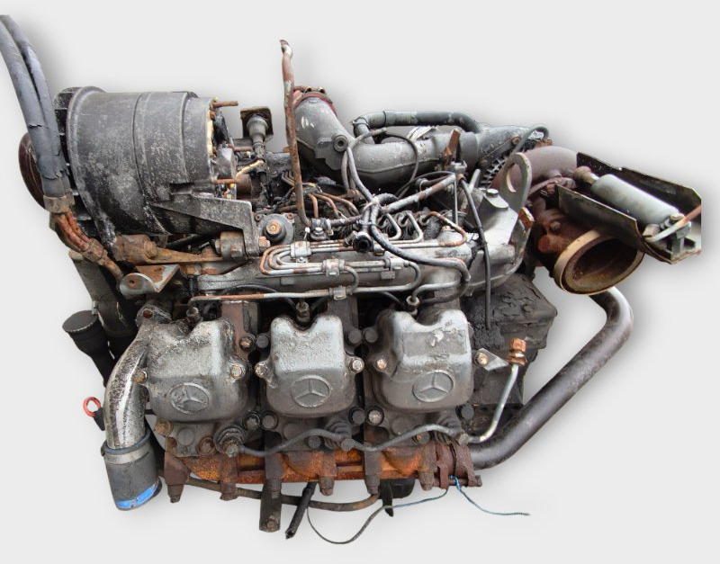 Двигатель MERCEDES - Двигатель: фото 4 Двигатель MERCEDES - Двигатель: фото 4