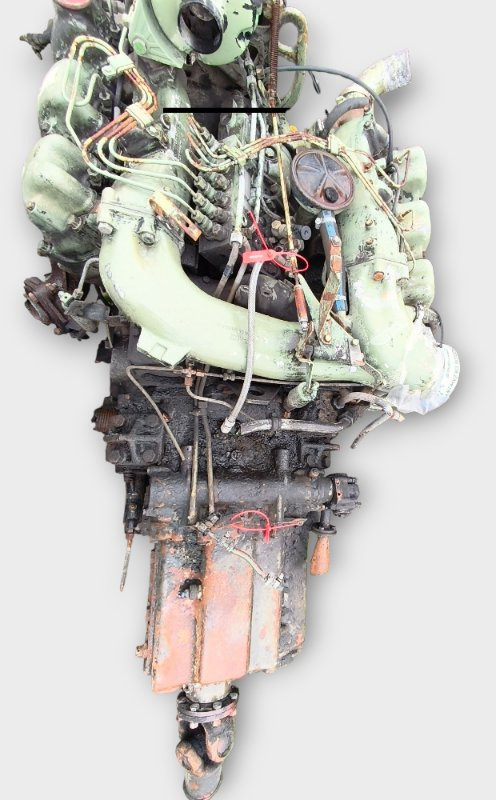 Двигатель MERCEDES - Двигатель: фото 5 Двигатель MERCEDES - Двигатель: фото 5