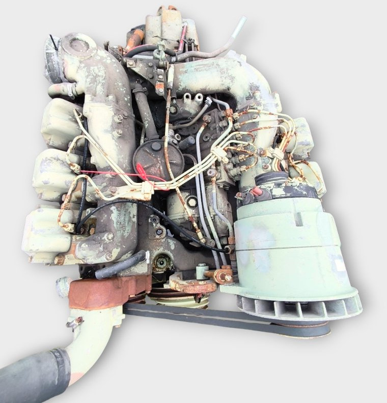 Двигатель MERCEDES - Двигатель: фото 2 Двигатель MERCEDES - Двигатель: фото 2