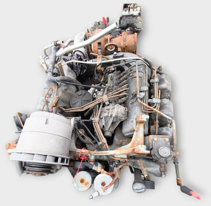 Двигатель MERCEDES - Двигатель: фото 2 Двигатель MERCEDES - Двигатель: фото 2