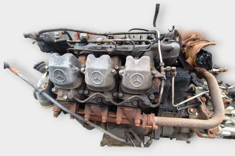 Двигатель MERCEDES - Двигатель: фото 3 Двигатель MERCEDES - Двигатель: фото 3
