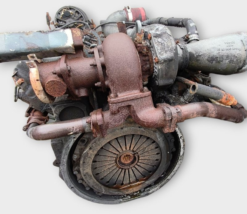 Двигатель MERCEDES - Двигатель: фото 5 Двигатель MERCEDES - Двигатель: фото 5