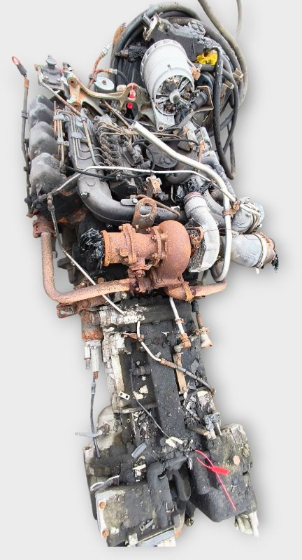 Двигатель MERCEDES - Двигатель: фото 5 Двигатель MERCEDES - Двигатель: фото 5