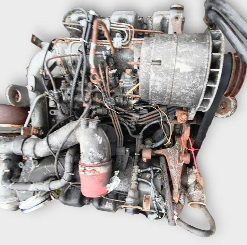 Двигатель MERCEDES - Двигатель: фото 2 Двигатель MERCEDES - Двигатель: фото 2