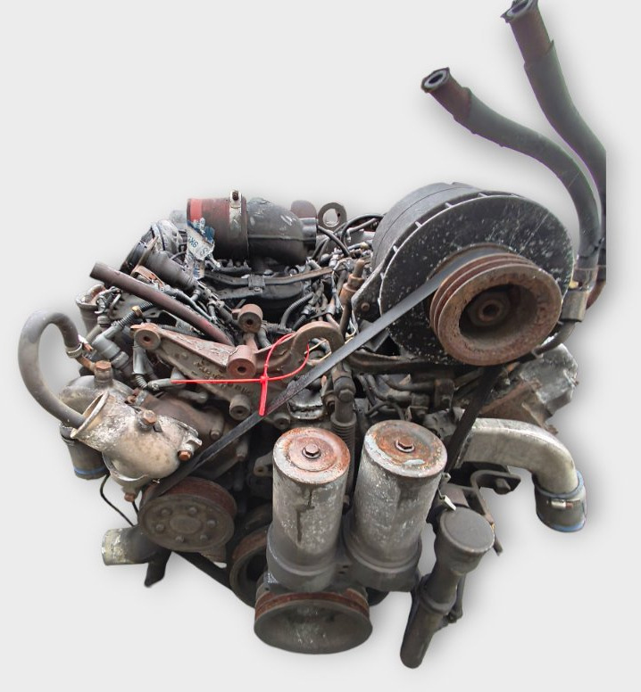 Двигатель MERCEDES - Двигатель: фото 1 Двигатель MERCEDES - Двигатель: фото 1