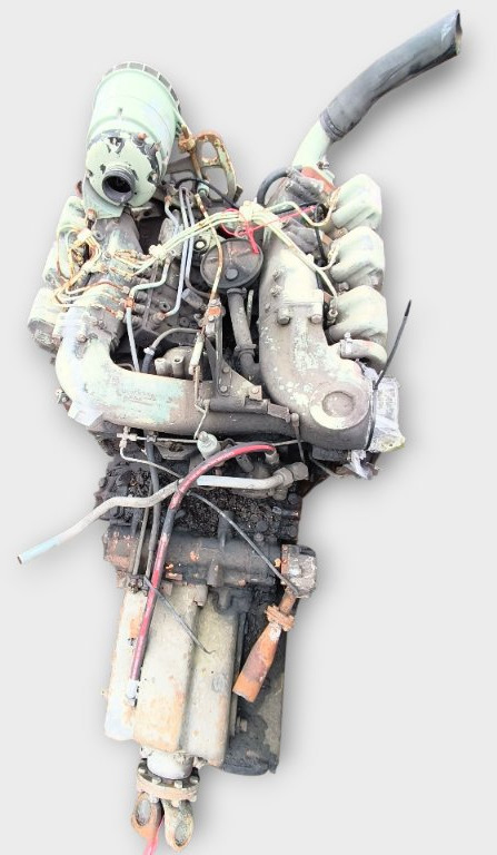 Двигатель MERCEDES - Двигатель: фото 5 Двигатель MERCEDES - Двигатель: фото 5