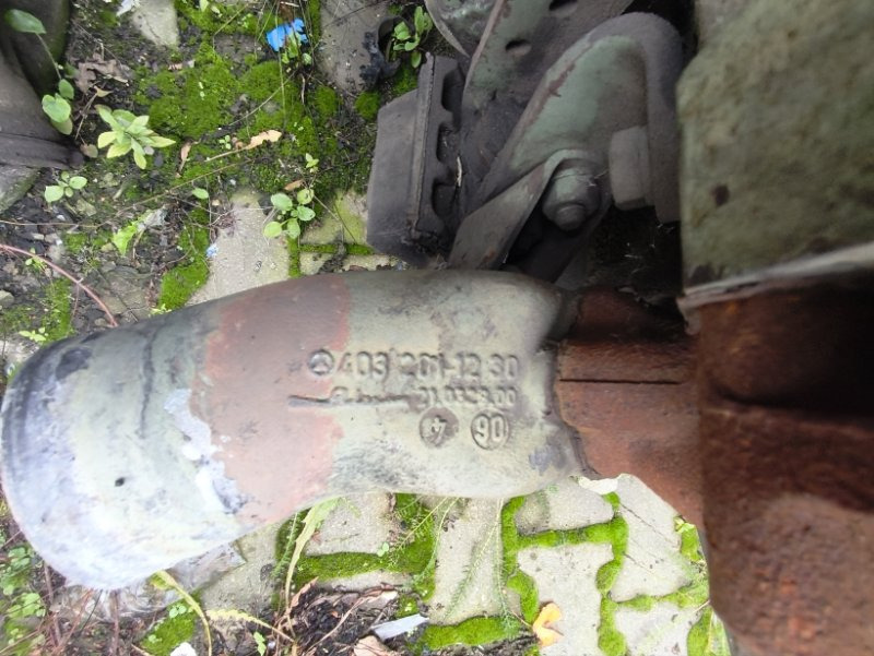 Двигатель Двигатель MERCEDES: фото 6