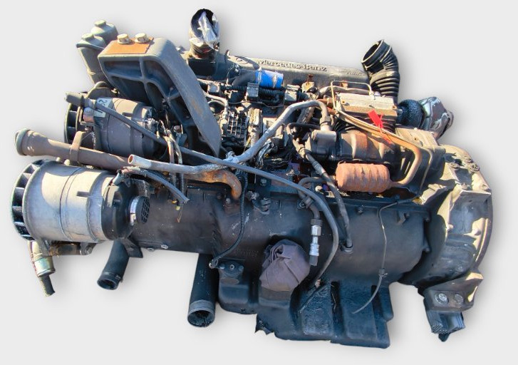 Двигатель MERCEDES SETRA 2004 457942 AUTOBUS OM457HLA 457.942 - Двигатель: фото 3 Двигатель MERCEDES SETRA 2004 457942 AUTOBUS OM457HLA 457.942 - Двигатель: фото 3