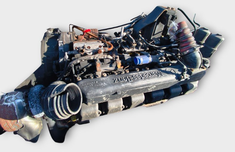 Двигатель MERCEDES SETRA 2004 457942 AUTOBUS OM457HLA 457.942 - Двигатель: фото 4 Двигатель MERCEDES SETRA 2004 457942 AUTOBUS OM457HLA 457.942 - Двигатель: фото 4