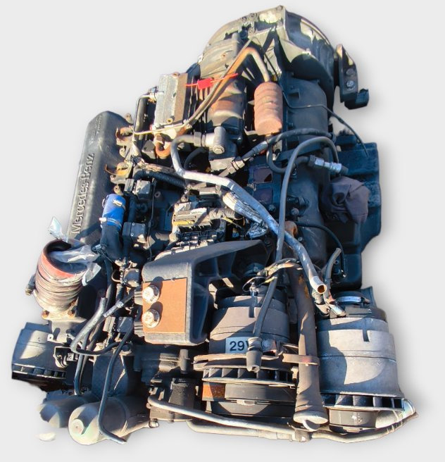 Двигатель MERCEDES SETRA 2004 457942 AUTOBUS OM457HLA 457.942 - Двигатель: фото 2 Двигатель MERCEDES SETRA 2004 457942 AUTOBUS OM457HLA 457.942 - Двигатель: фото 2