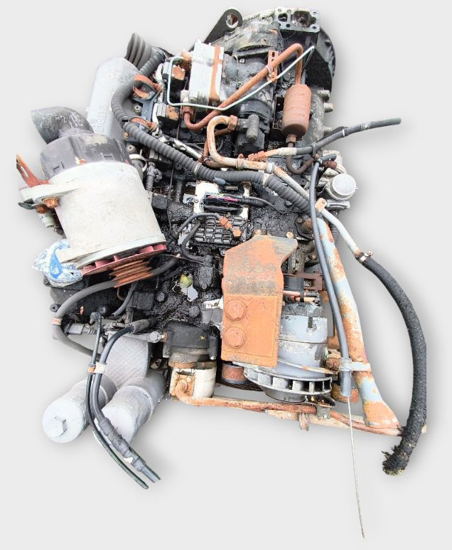 Двигатель MERCEDES SETRA 2005 B03191439 AUTOBUS OM457HLA 457.942 - Двигатель: фото 2 Двигатель MERCEDES SETRA 2005 B03191439 AUTOBUS OM457HLA 457.942 - Двигатель: фото 2