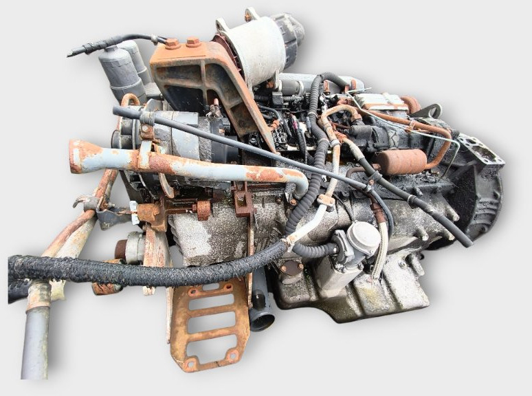 Двигатель MERCEDES SETRA 2005 B03191439 AUTOBUS OM457HLA 457.942 - Двигатель: фото 4 Двигатель MERCEDES SETRA 2005 B03191439 AUTOBUS OM457HLA 457.942 - Двигатель: фото 4