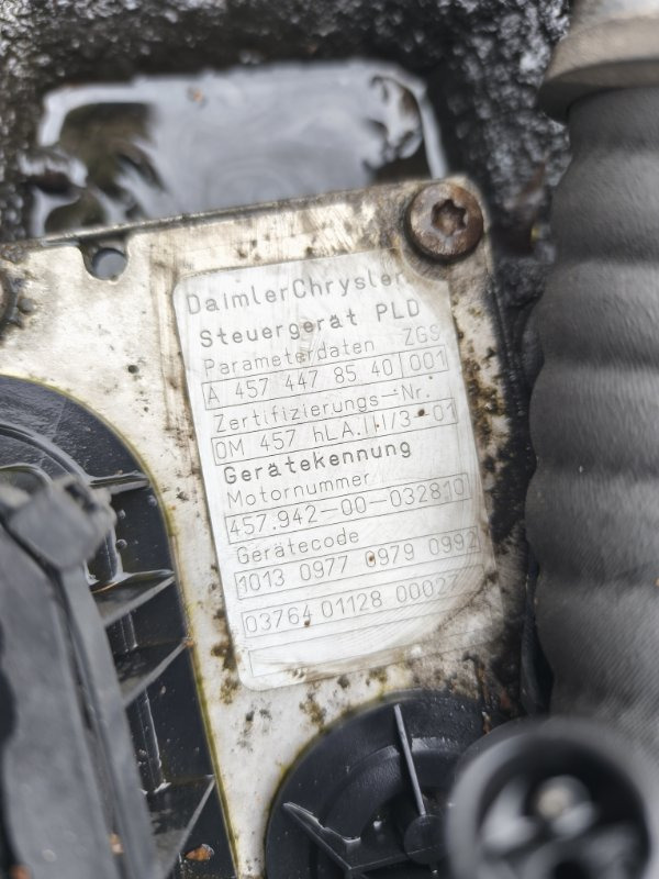 Двигатель Двигатель MERCEDES SETRA 2005 B03191439 AUTOBUS OM457HLA 457.942: фото 6 Двигатель Двигатель MERCEDES SETRA 2005 B03191439 AUTOBUS OM457HLA 457.942: фото 6