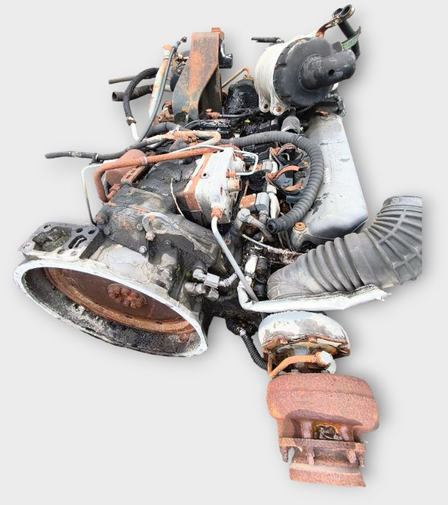 Двигатель MERCEDES SETRA 2005 B03191439 AUTOBUS OM457HLA 457.942 - Двигатель: фото 5 Двигатель MERCEDES SETRA 2005 B03191439 AUTOBUS OM457HLA 457.942 - Двигатель: фото 5