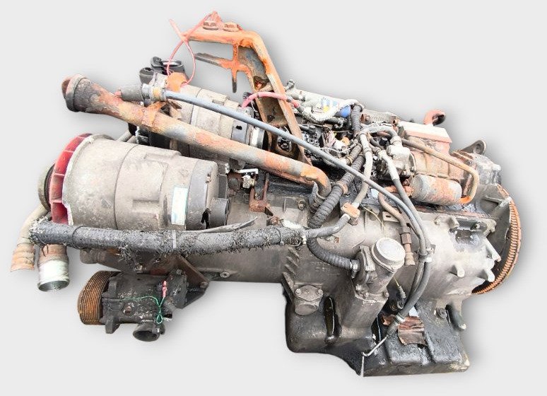 Двигатель MERCEDES SETRA 2006 B03191356 AUTOBUS OM457HLA 457.942 - Двигатель: фото 3 Двигатель MERCEDES SETRA 2006 B03191356 AUTOBUS OM457HLA 457.942 - Двигатель: фото 3