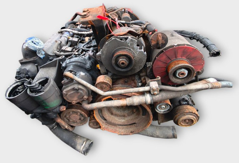 Двигатель MERCEDES SETRA 2006 B03191356 AUTOBUS OM457HLA 457.942 - Двигатель: фото 1 Двигатель MERCEDES SETRA 2006 B03191356 AUTOBUS OM457HLA 457.942 - Двигатель: фото 1