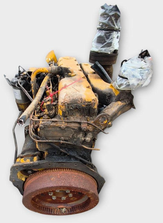 Двигатель PERKINS A63541 A63541 - Двигатель: фото 5 Двигатель PERKINS A63541 A63541 - Двигатель: фото 5