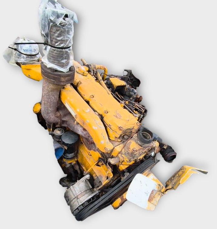 Двигатель PERKINS A63541 A63541 - Двигатель: фото 3 Двигатель PERKINS A63541 A63541 - Двигатель: фото 3