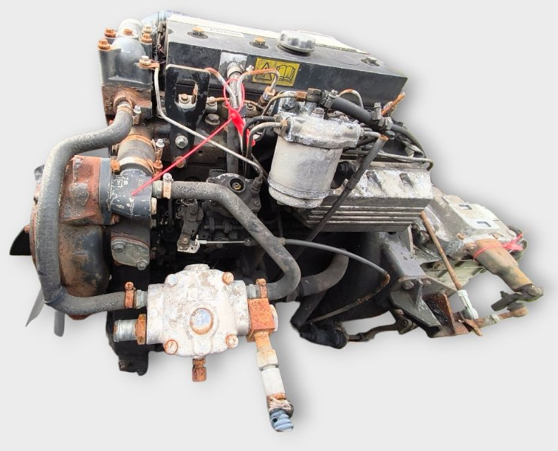 Двигатель PERKINS B03191421 AB80857 - Двигатель: фото 4 Двигатель PERKINS B03191421 AB80857 - Двигатель: фото 4