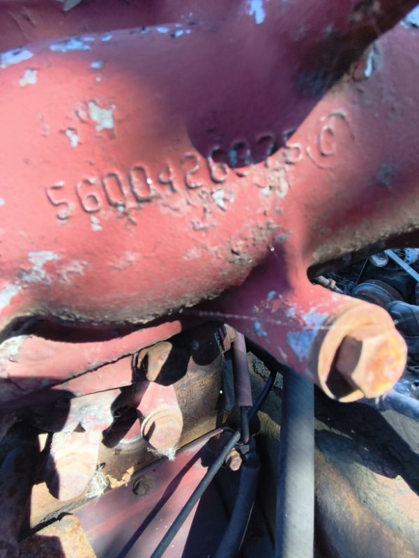 Двигатель Двигатель RENAULT 1995 B02959276: фото 7