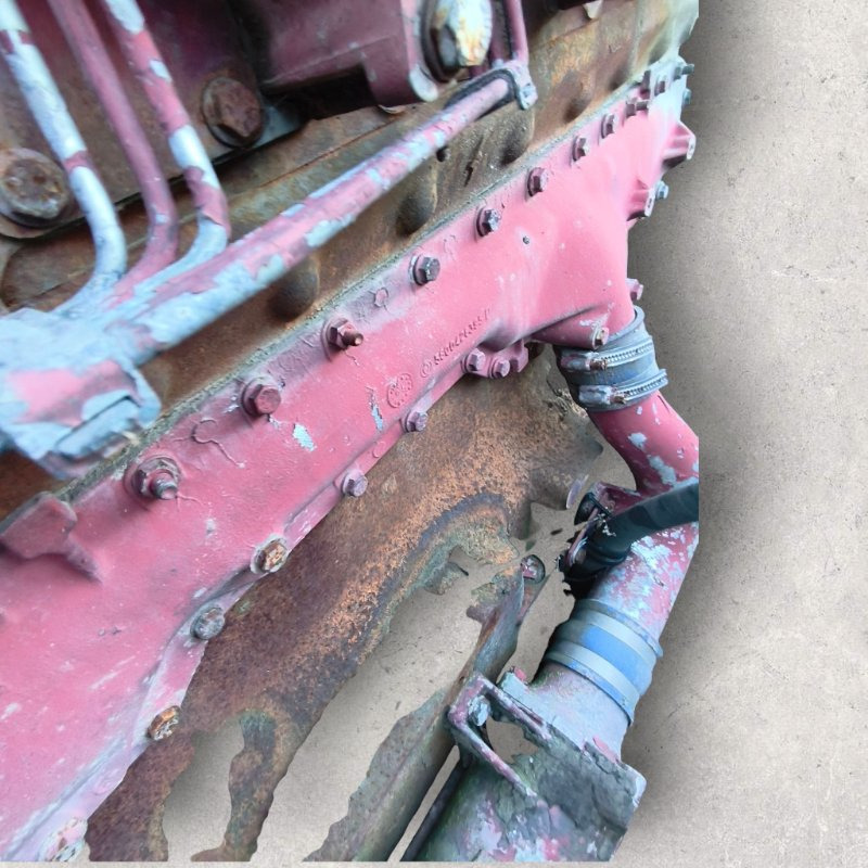 Двигатель Двигатель RENAULT 1995 B02959276: фото 6