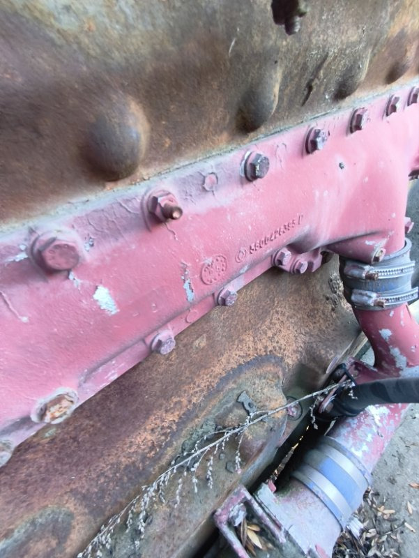 Двигатель Двигатель RENAULT 1995 B02959276: фото 9