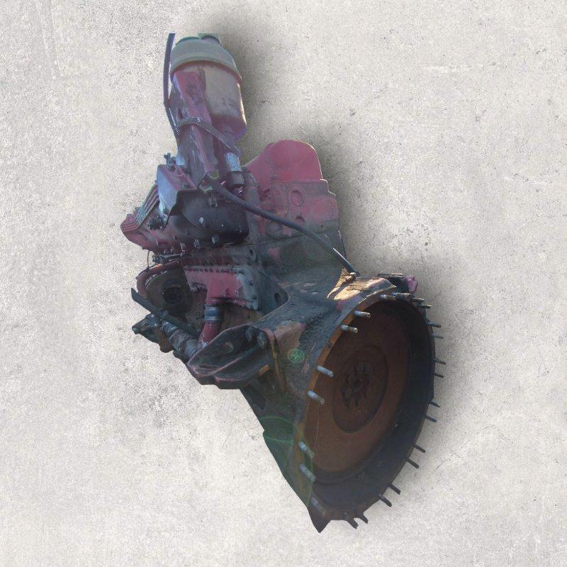 Двигатель RENAULT 1995 B02959276 - Двигатель: фото 3 Двигатель RENAULT 1995 B02959276 - Двигатель: фото 3