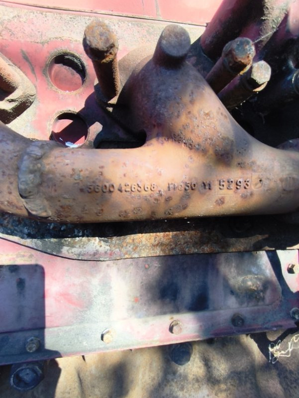 Двигатель Двигатель RENAULT 1995 B02959276: фото 8