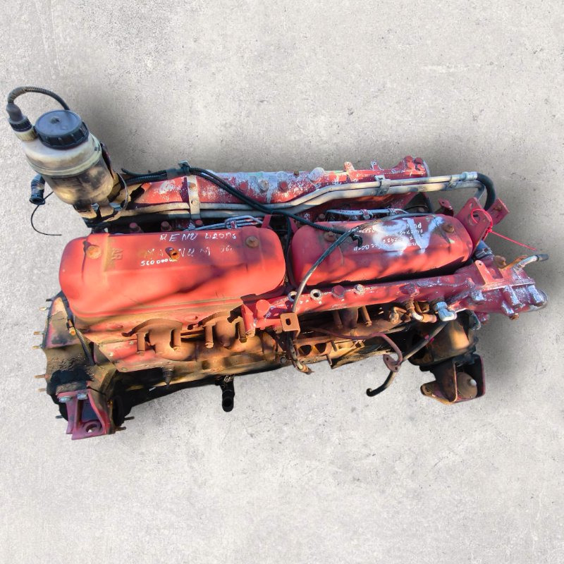 Двигатель RENAULT 1995 B02959276 - Двигатель: фото 5 Двигатель RENAULT 1995 B02959276 - Двигатель: фото 5