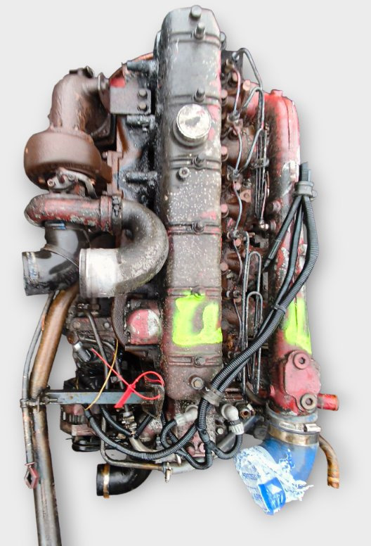 Двигатель RENAULT 1996 - Двигатель: фото 2 Двигатель RENAULT 1996 - Двигатель: фото 2