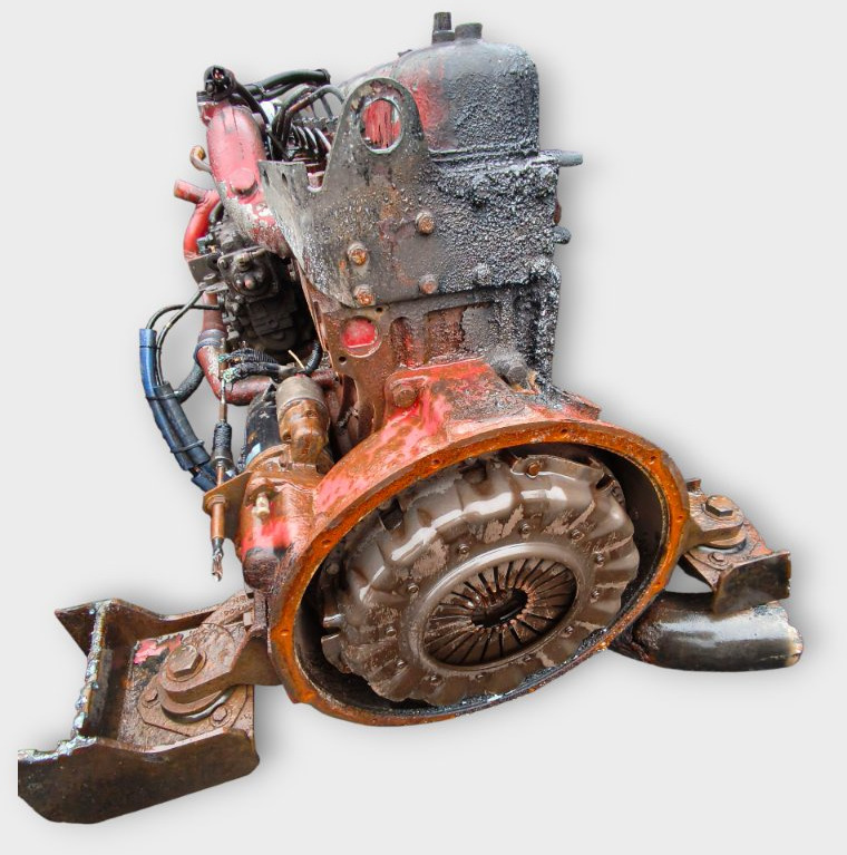 Двигатель RENAULT 1996 - Двигатель: фото 5 Двигатель RENAULT 1996 - Двигатель: фото 5