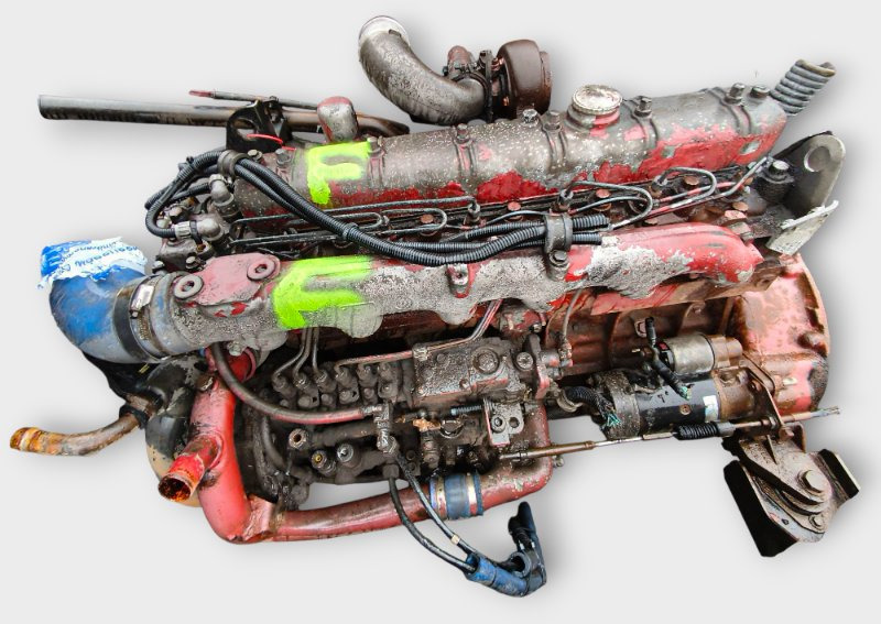 Двигатель RENAULT 1996 - Двигатель: фото 4 Двигатель RENAULT 1996 - Двигатель: фото 4